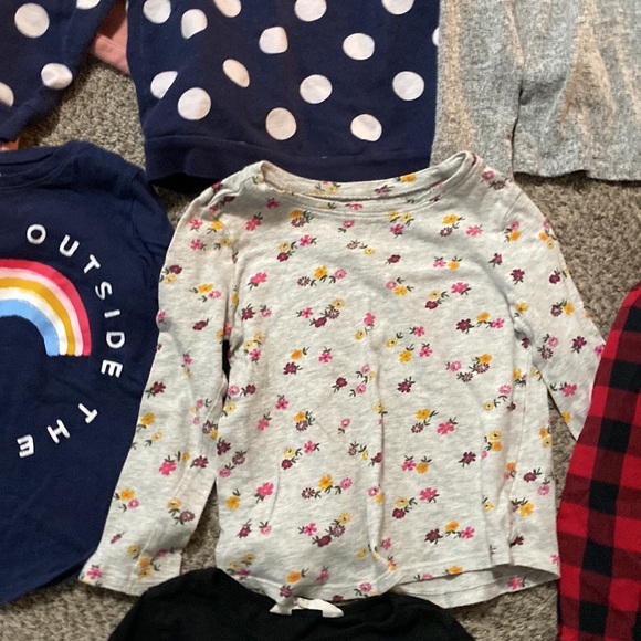 4T winter/fall clothes lot - Picture 7 of 10